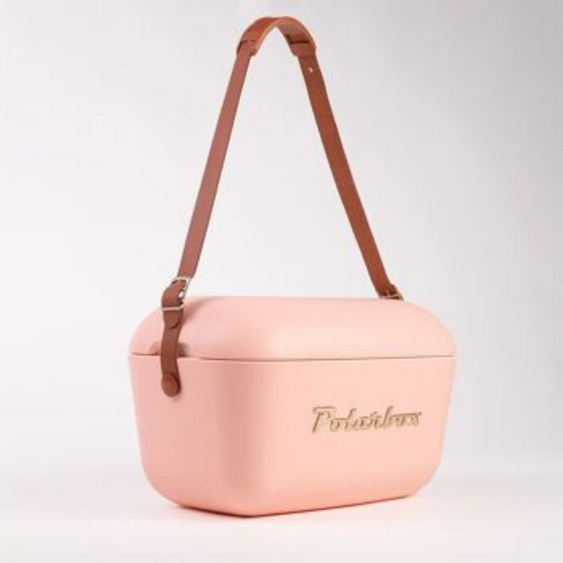 Nevera portatil para playa Polarbox Gold 20 L Coral