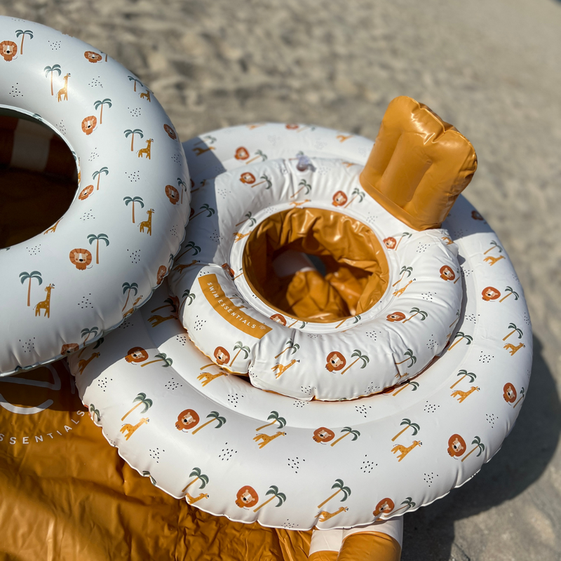 Flotador para Bebes Jungle - 0 a 1 año - Inflatable