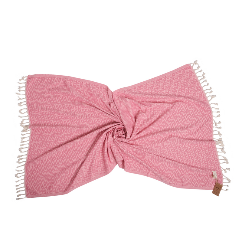 Manta Pink Peru XXL