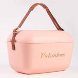 Nevera portatil para playa Polarbox Gold 20 L Coral