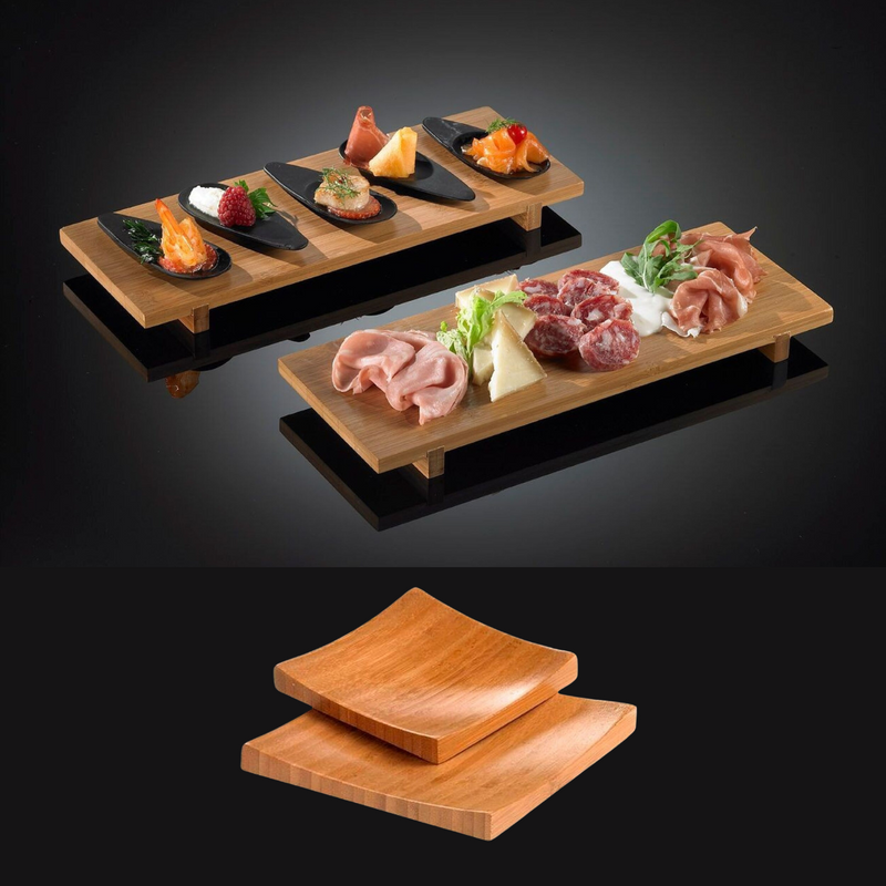 Juego para Sushi para 2 de Bamboo